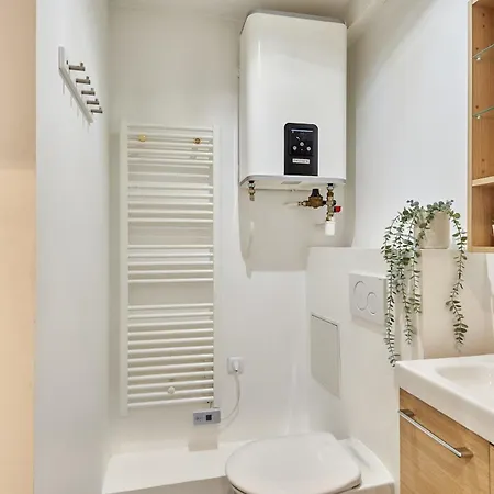 Le Marais By Prestige Апартаменты