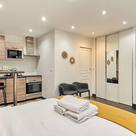 Le Marais By Prestige Апартаменты *