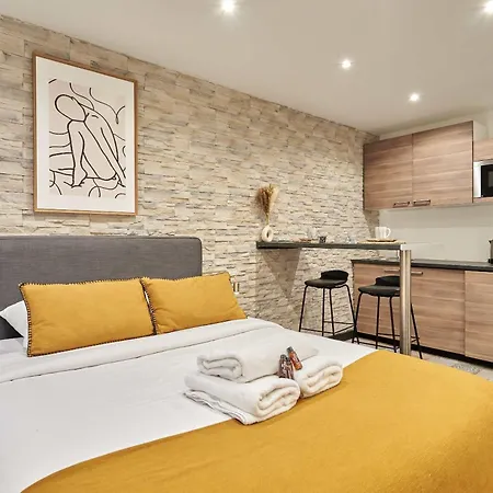 Апартаменты Le Marais By Prestige
