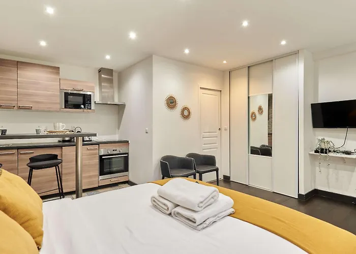Le Marais By Prestige Апартаменты *