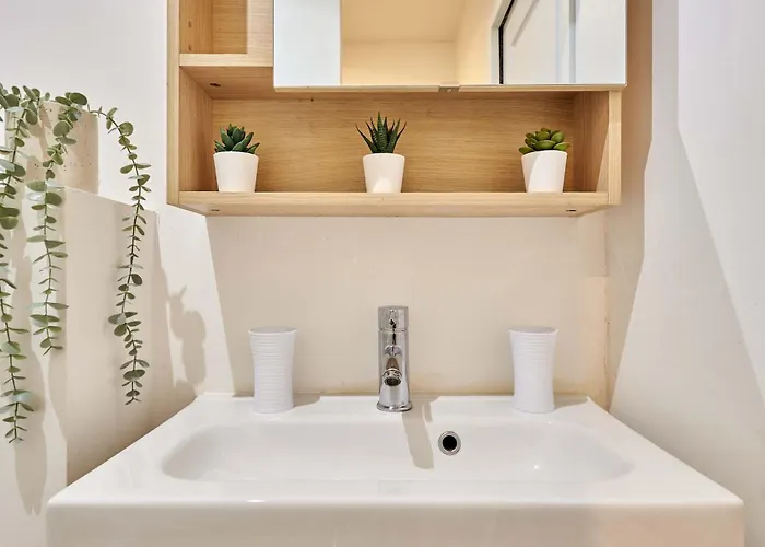 Le Marais By Prestige Апартаменты Париж