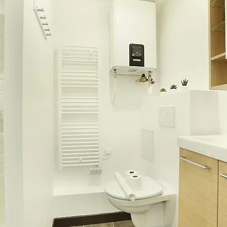 Apartment Le Marais By Prestige