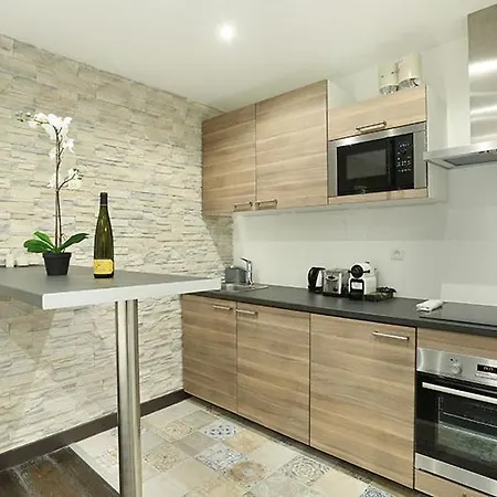 Apartment Le Marais By Prestige *