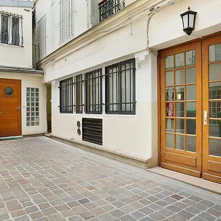 Apartment Le Marais By Prestige *