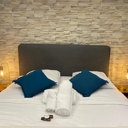 Apartment Le Marais By Prestige Paris