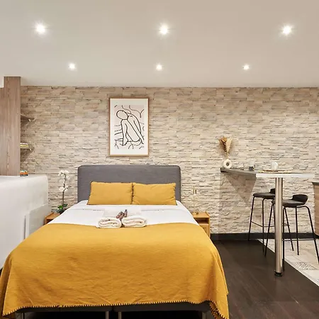 Apartment Le Marais By Prestige *