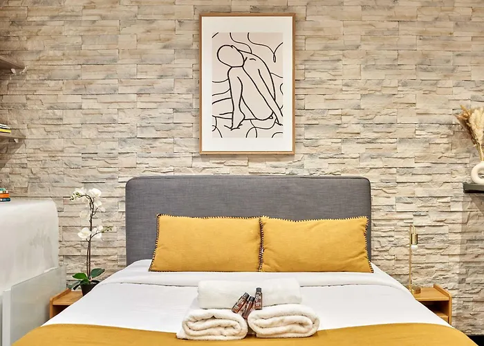 Lejlighed Le Marais By Prestige Paris