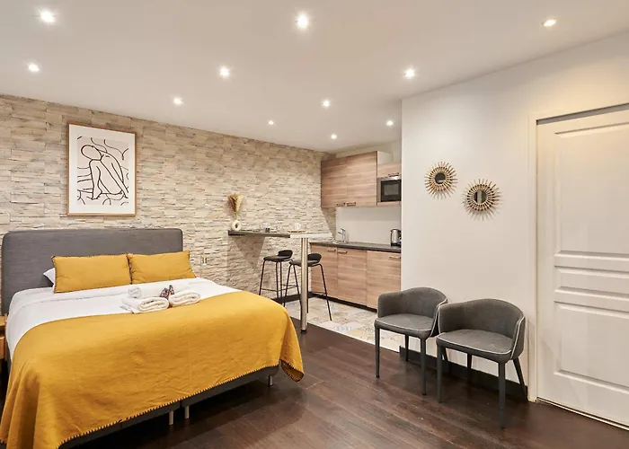 Le Marais By Prestige * Paříž