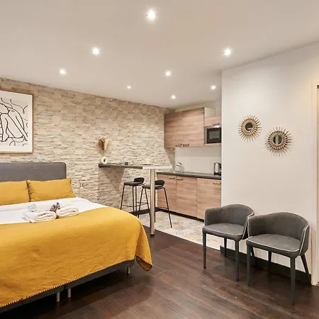 Le Marais By Prestige * 巴黎