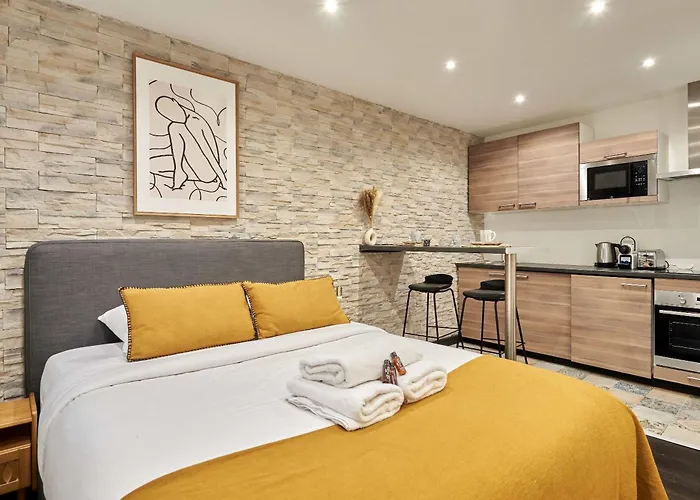 Apartment Le Marais By Prestige